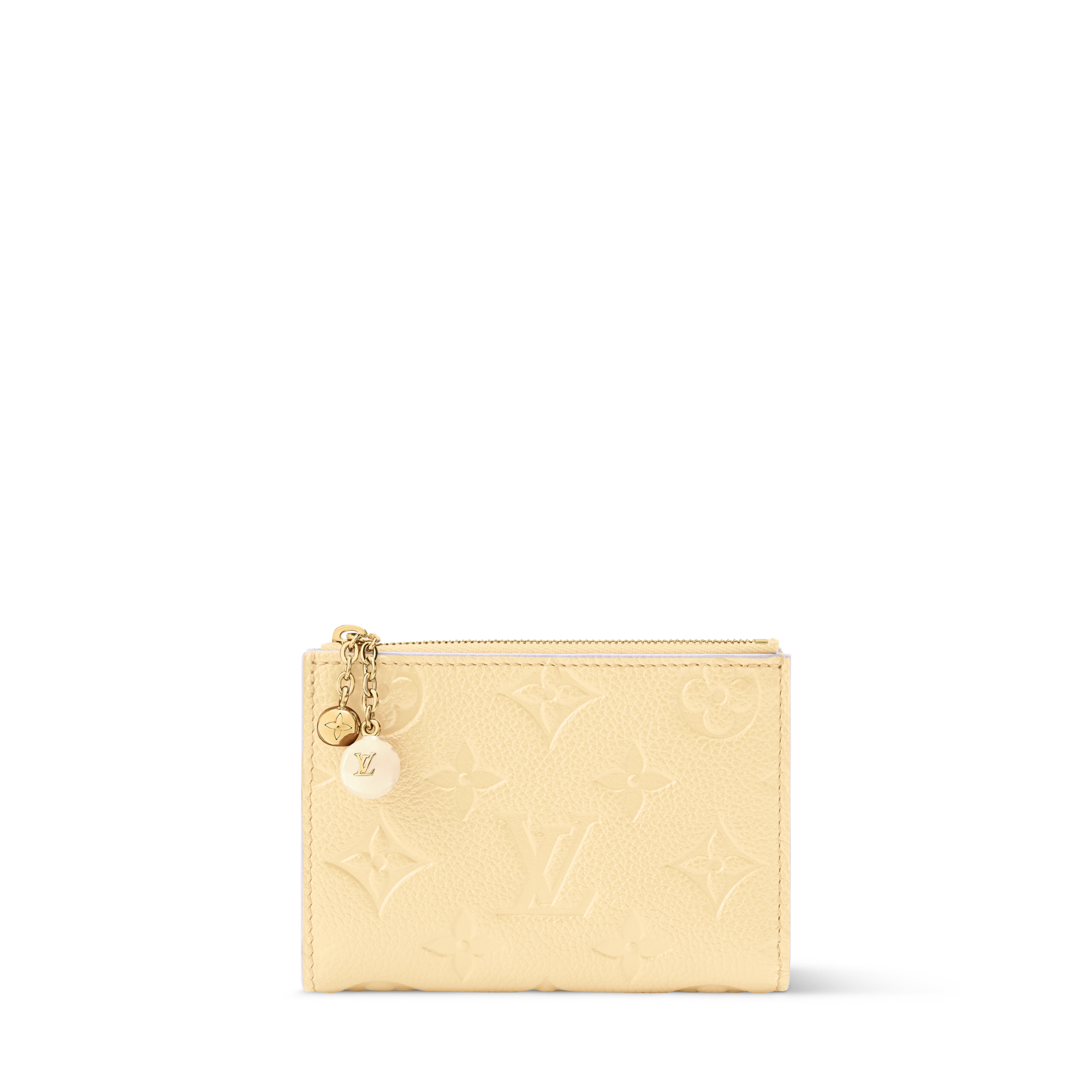 Lisa Wallet Monogram Empreinte Leather - Women - Small Leather